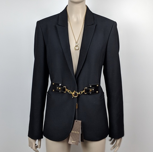 Gucci Jackets & Blazers - ❌SOLD❌ GUCCI Blazer